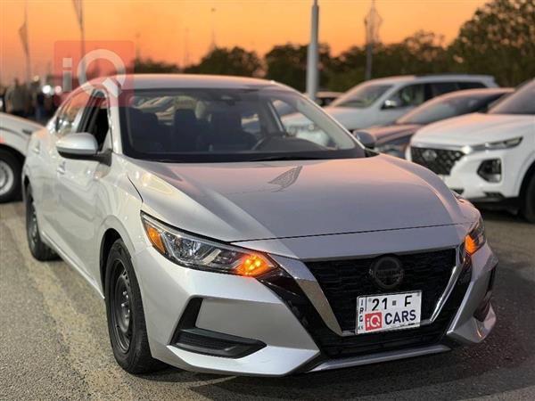 Nissan Sentra 2020 for sale in Iraq - Kirkuk